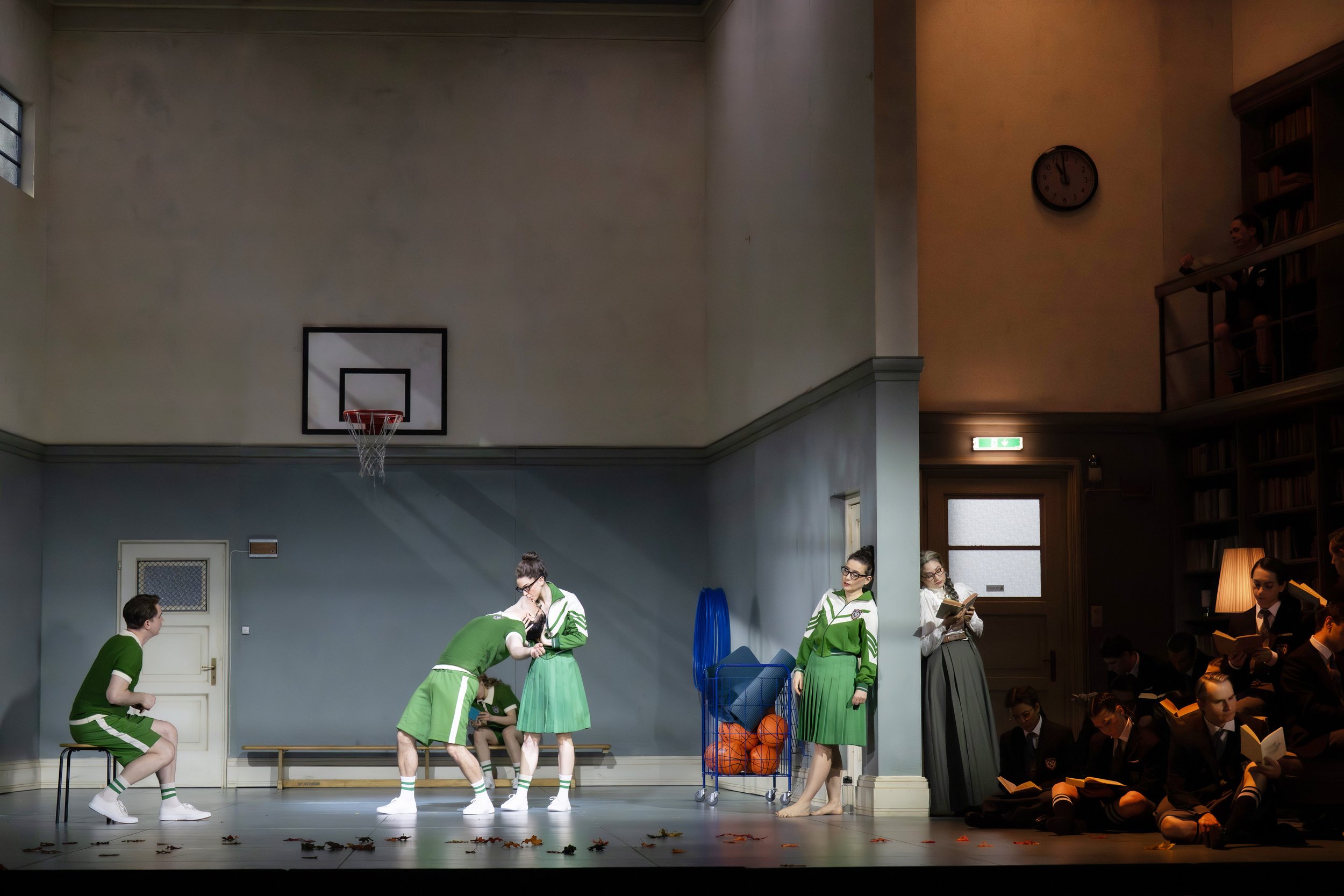 Opernhaus Zürich - Scylla et Glaucus - Haïm/Guth  (Monika Rittershaus)