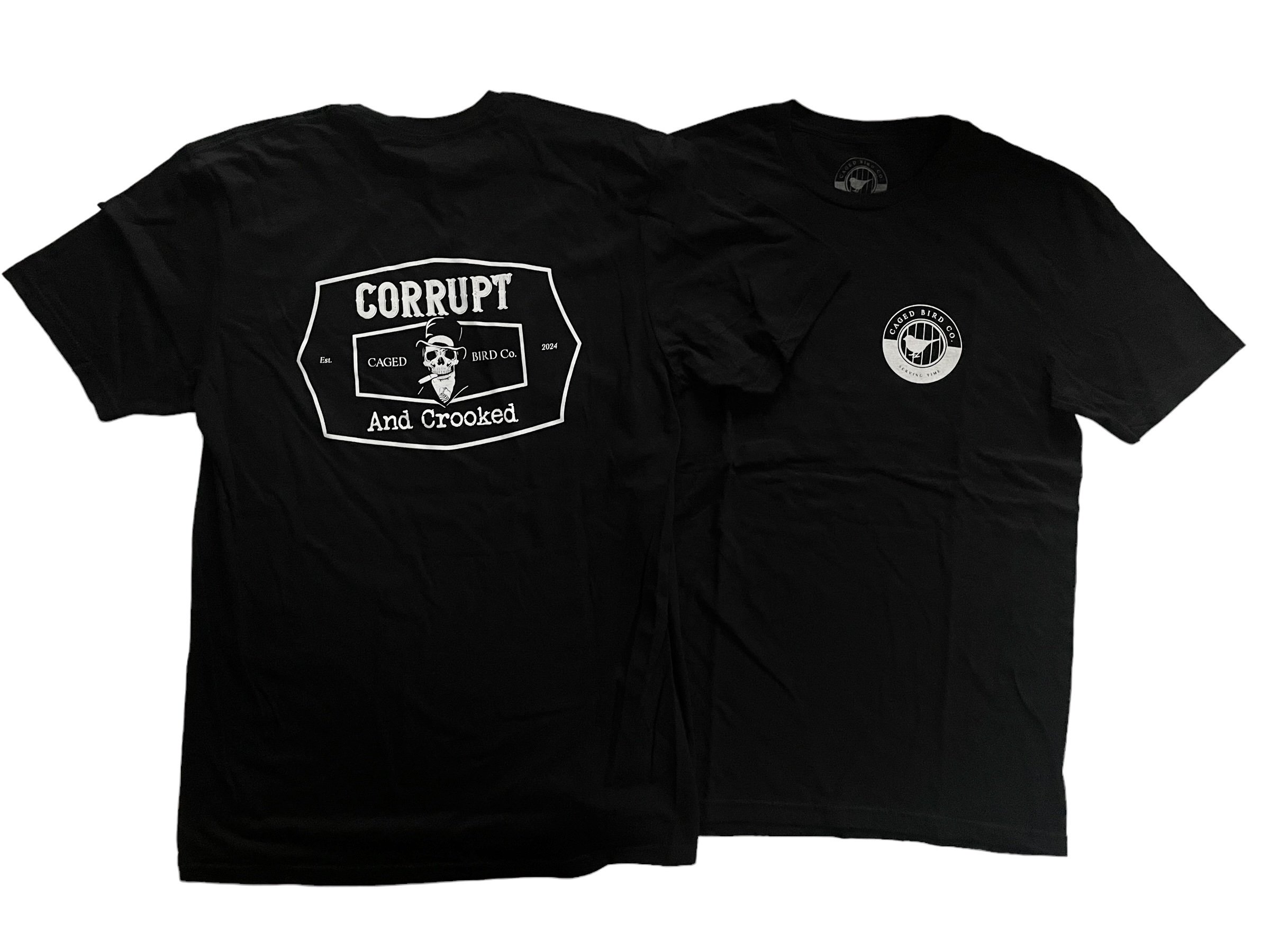 Corrupt Tee