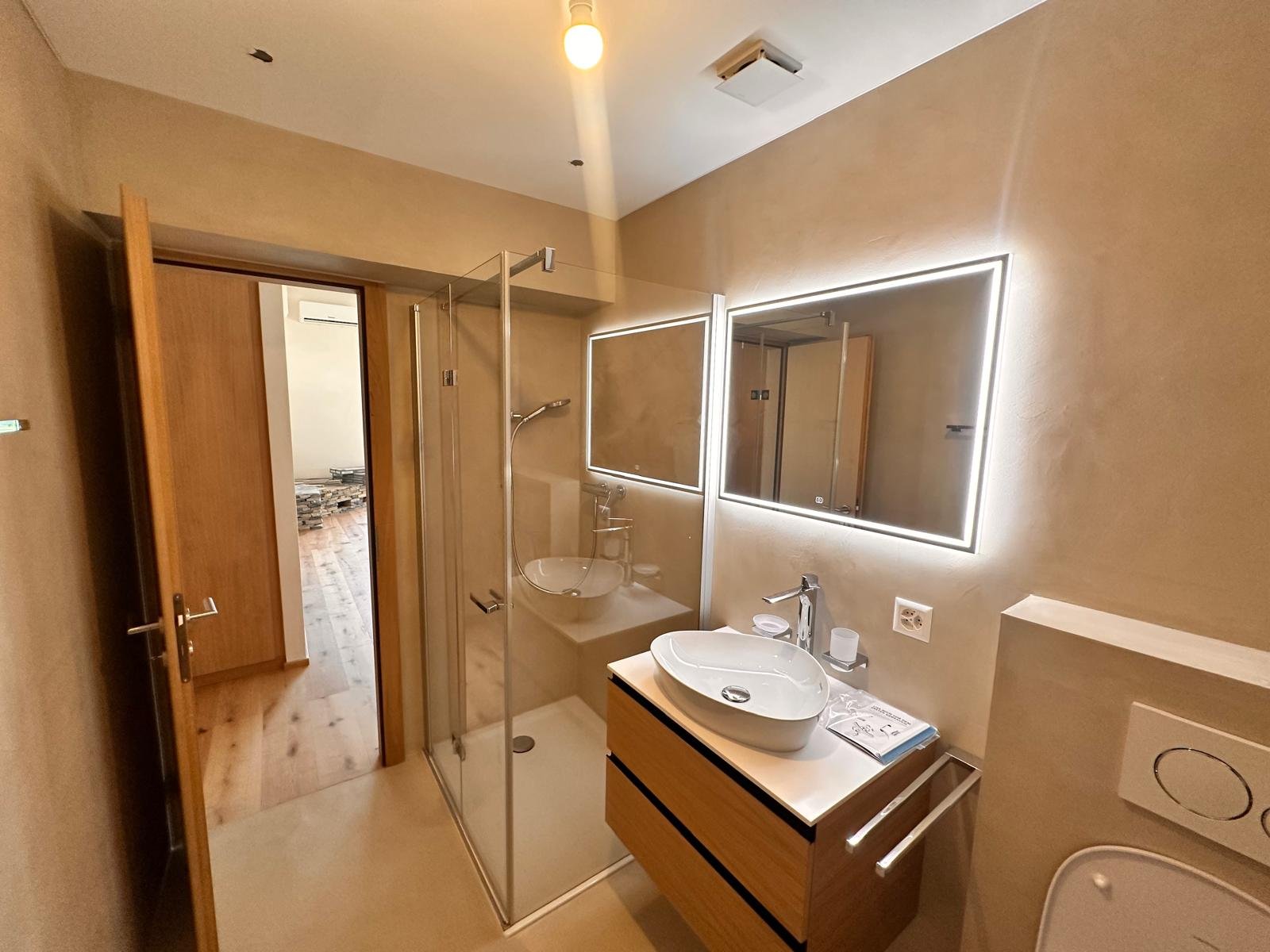 Appartement rénové à Conthey