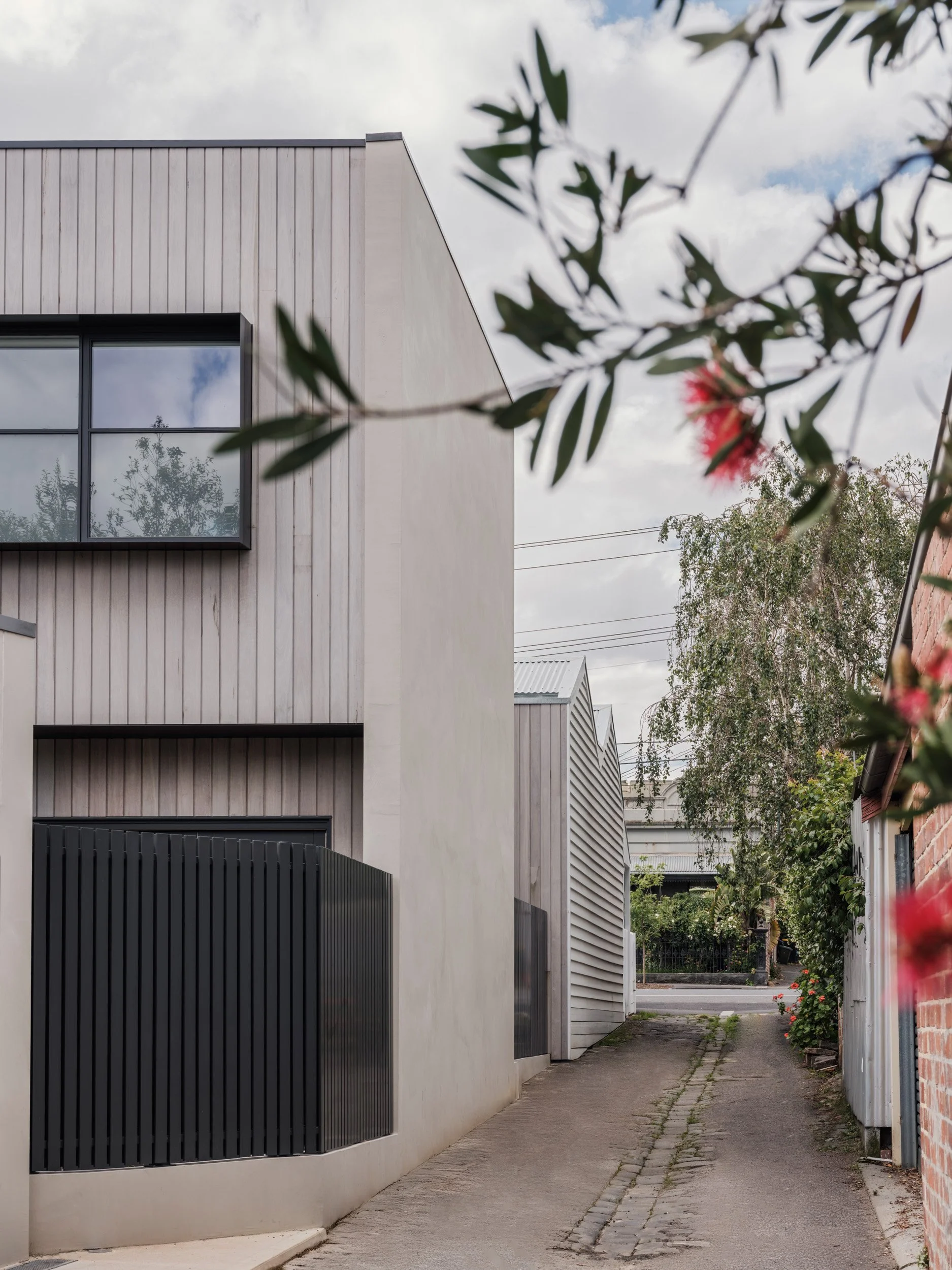 CLIFTON HILL RESIDENCE