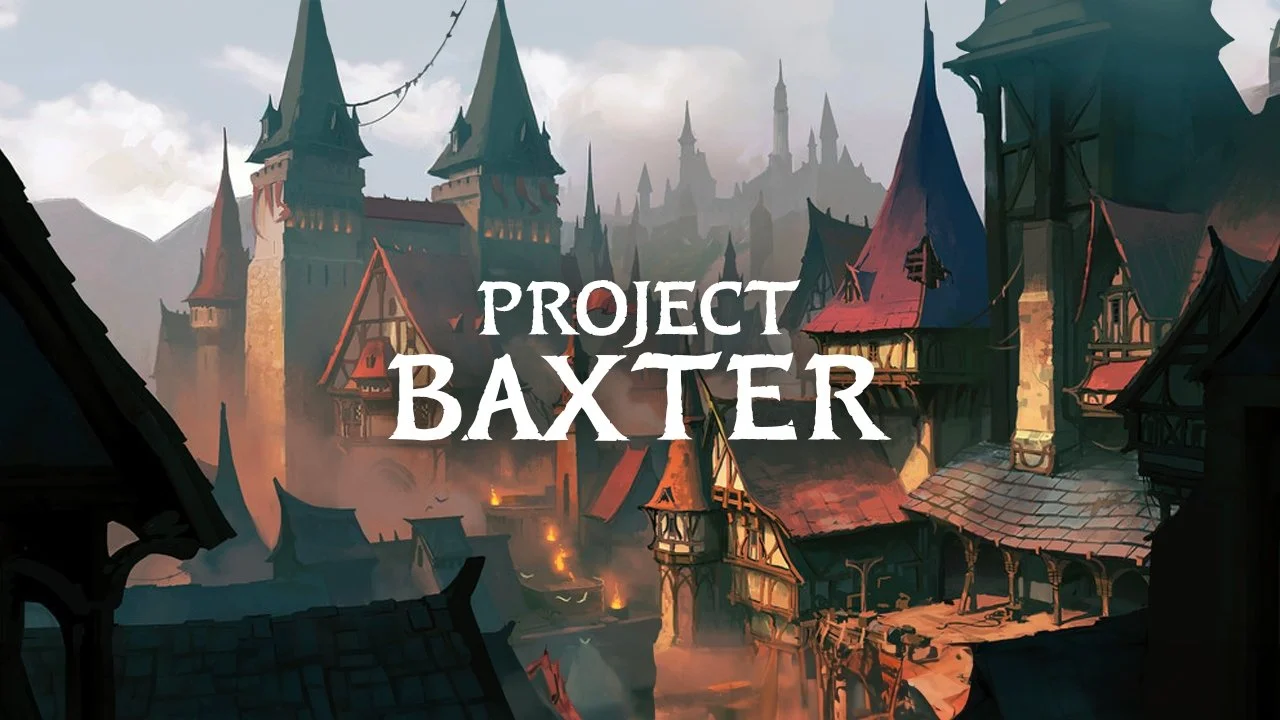 Project Baxter