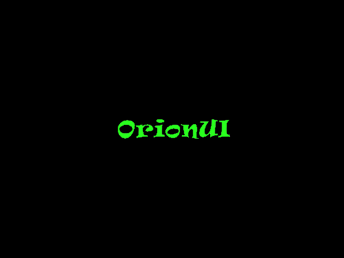 OrionUI