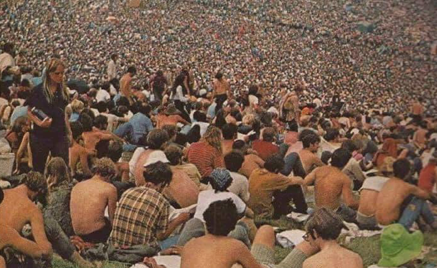 Refuting Ken Wilber’s Woodstock ‘69 Theology