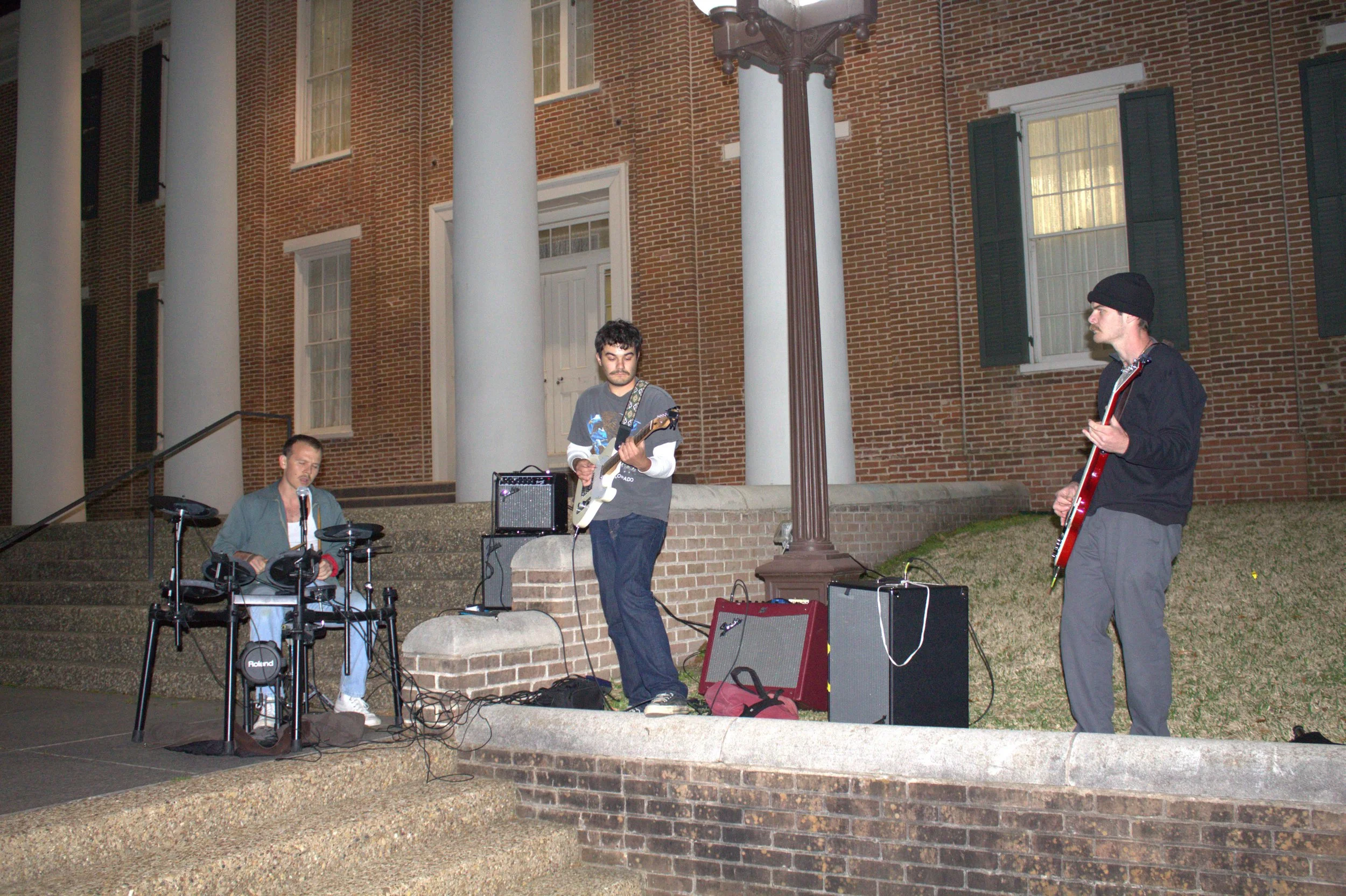 Who’s Mediating You?