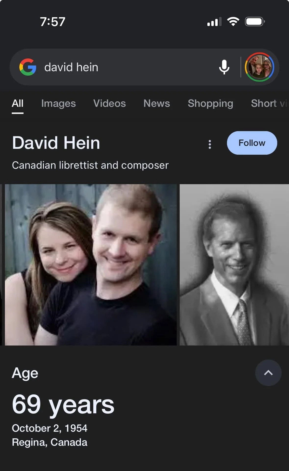 Had a weird meeting where someone told me I looked good for my age&hellip; How do I tell Google that I&rsquo;m not actually 69?