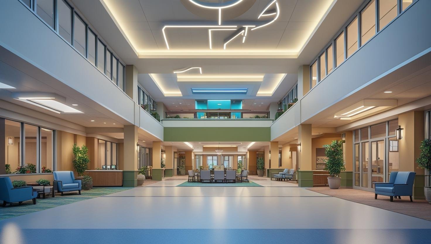 PACE Center Development: Precision & Purpose in Highly Regulated Builds