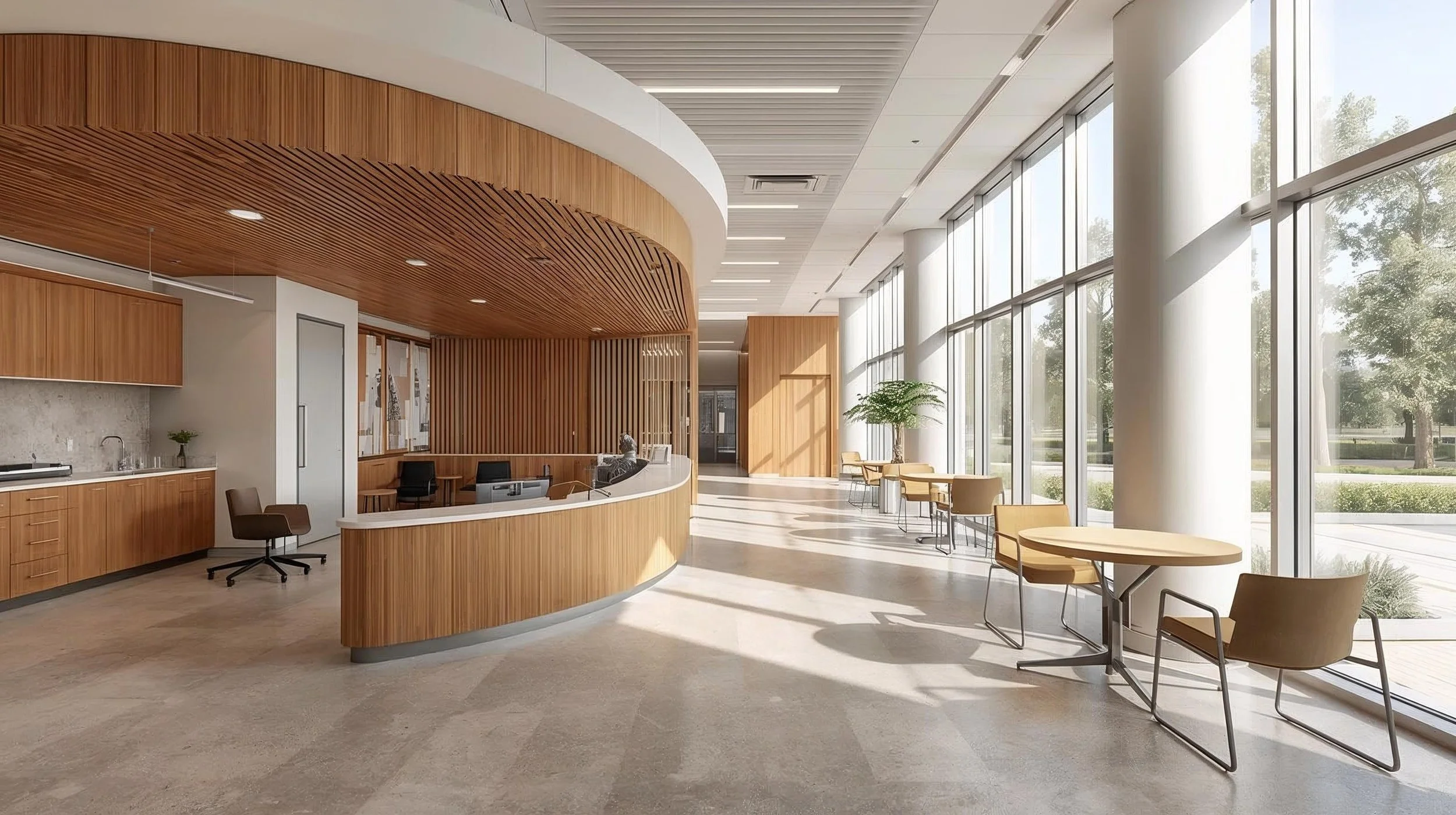 You Only Build Your First Clinic Once