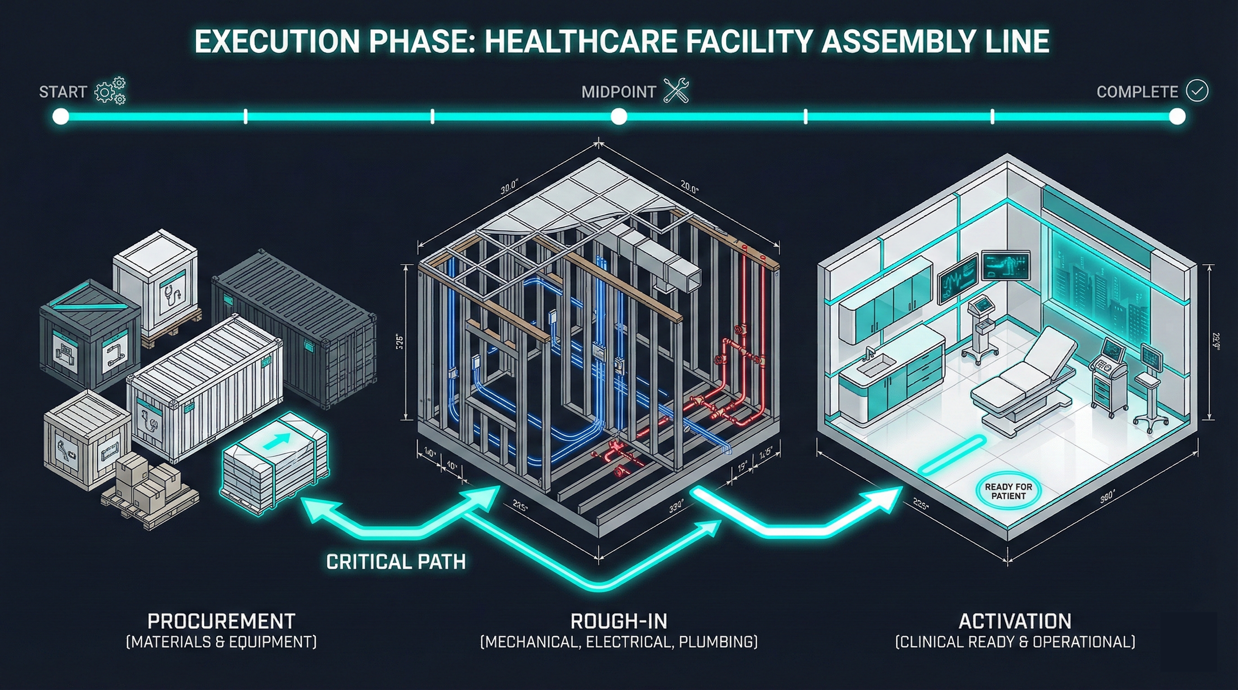 Section 5: The Execution &amp; Logistics System