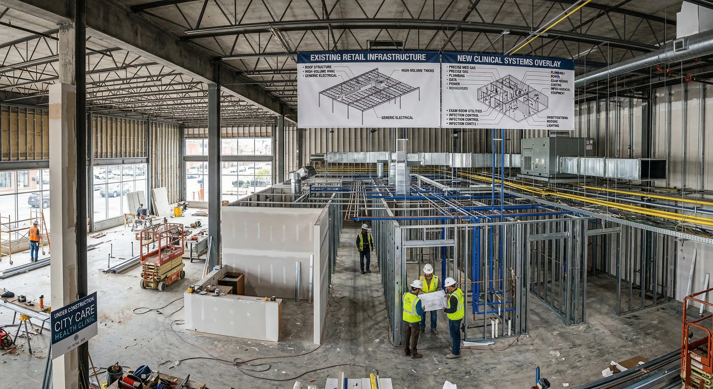 Medtail Reality Check: A Smarter Way to Evaluate Build-Out Costs