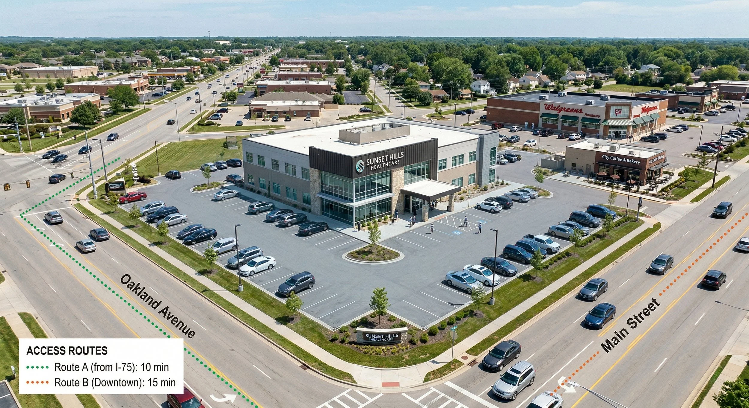 Market &amp; Site Selection: An ELI5 Guide for Healthcare Founders