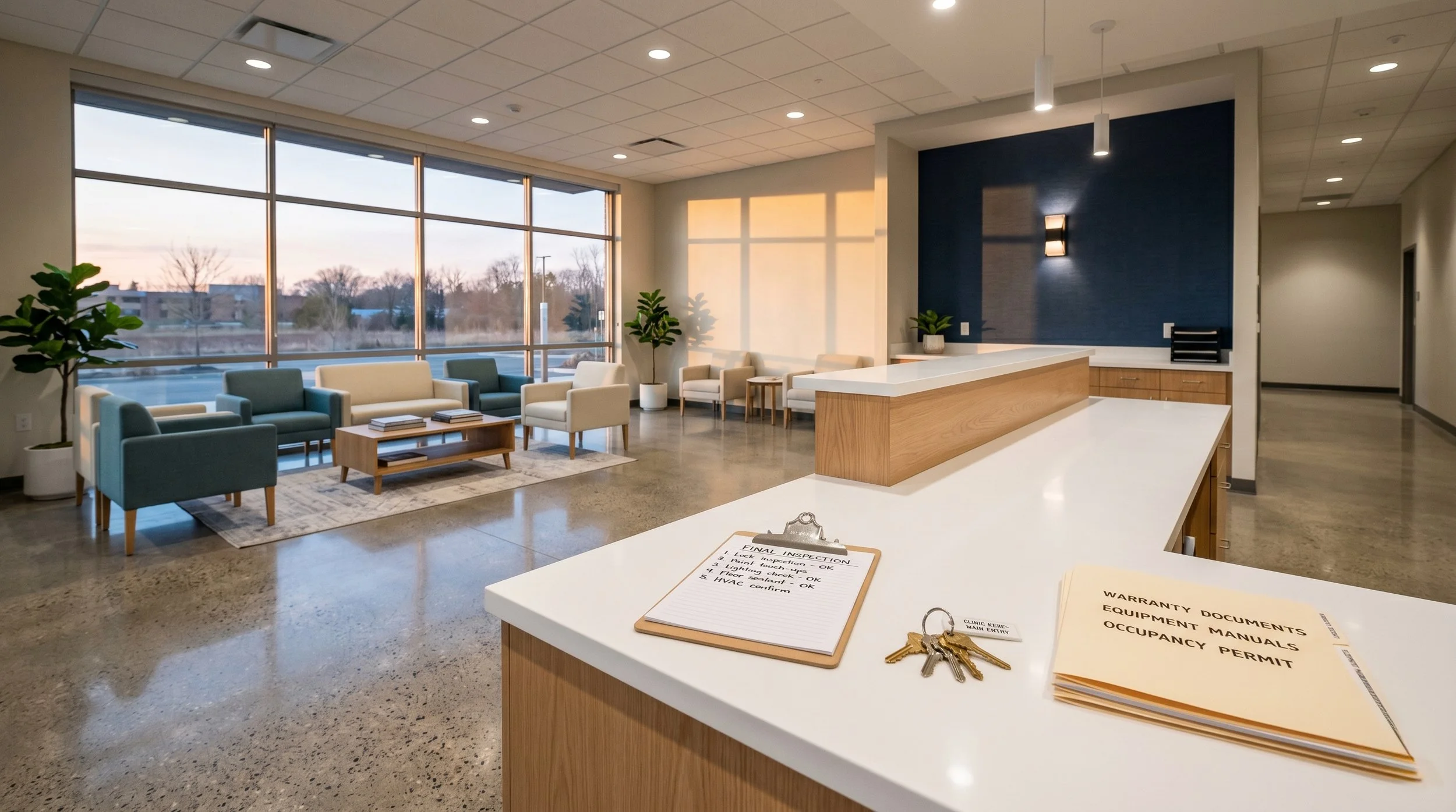 The First 90 Days: Why Healthcare Handoff Is the Most Fragile Phase