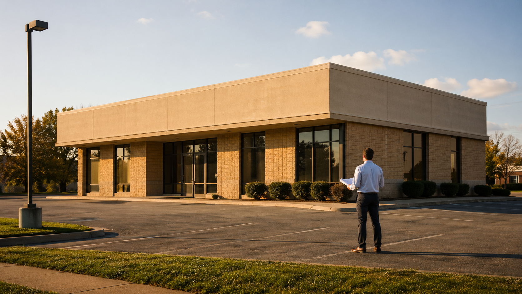 The Landlord's Math: What Private Building Owners Actually Want From Healthcare Tenants