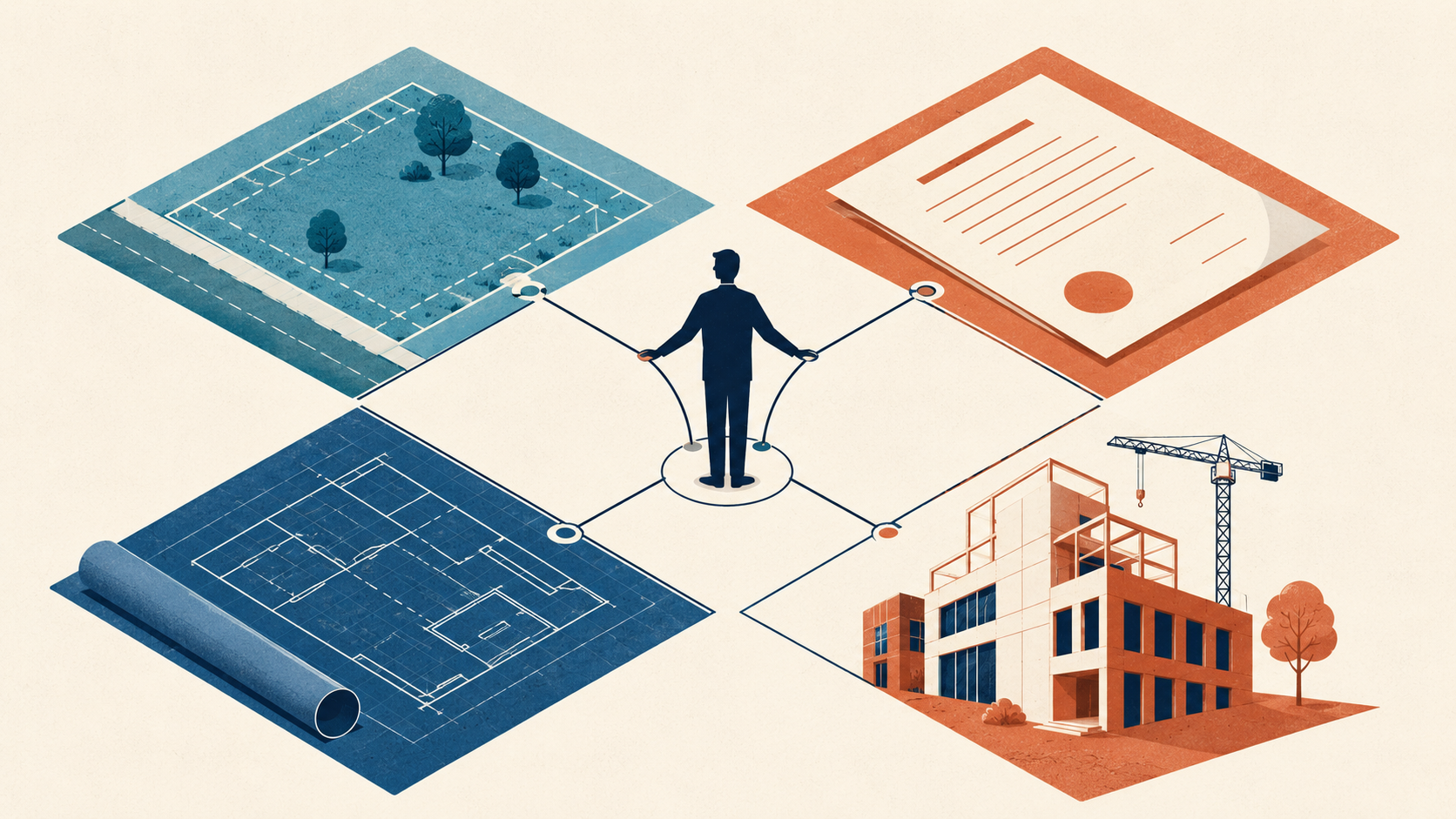 What Does a Fractional VP of Real Estate Do?