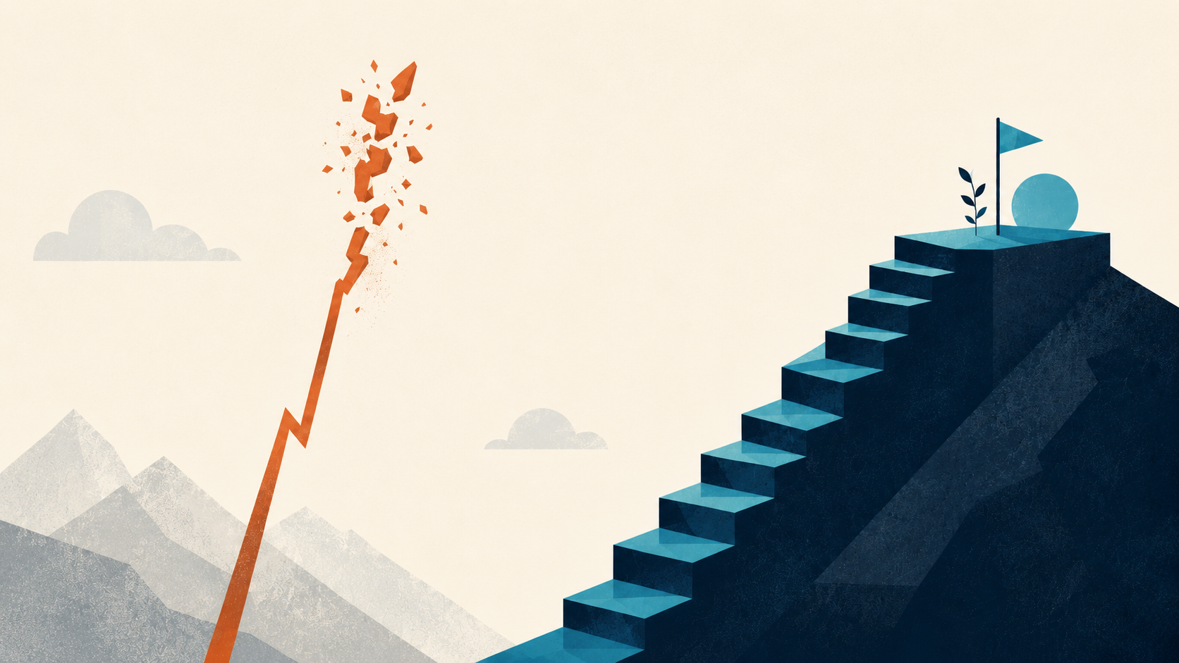 The Healthcare Growth Algorithm: Why Smarter Beats Faster