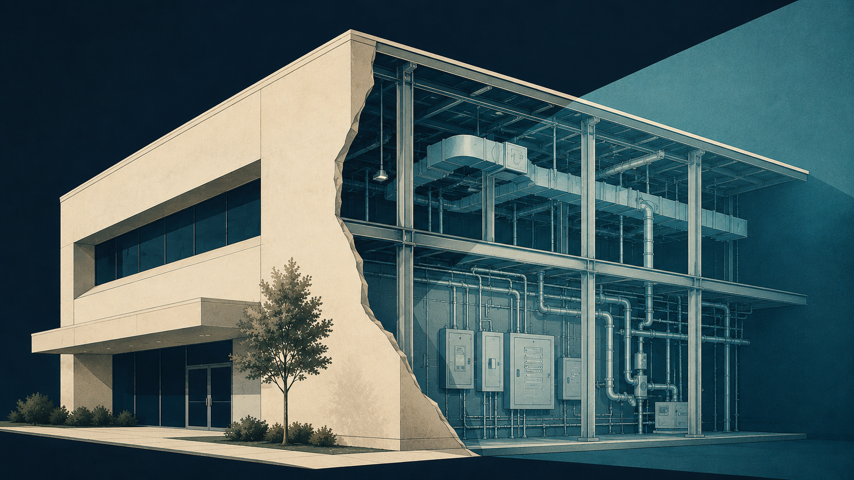 What I Look For When I Walk a Building