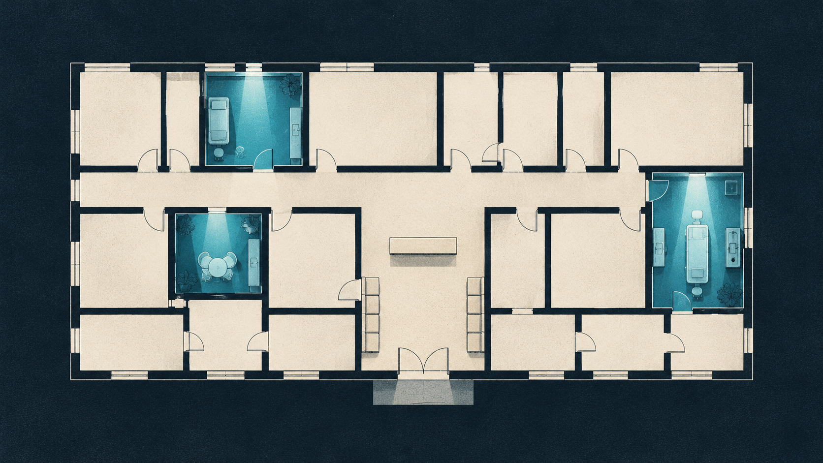 Where to Spend on Clinic Design and Where to Simplify