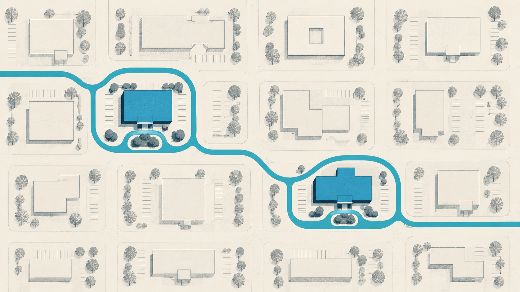 Finding a PACE Building When the Market Doesn't Have One