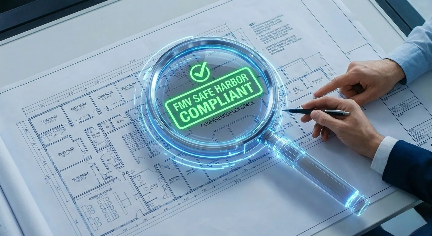 AKS Compliance Framework in Healthcare Real Estate