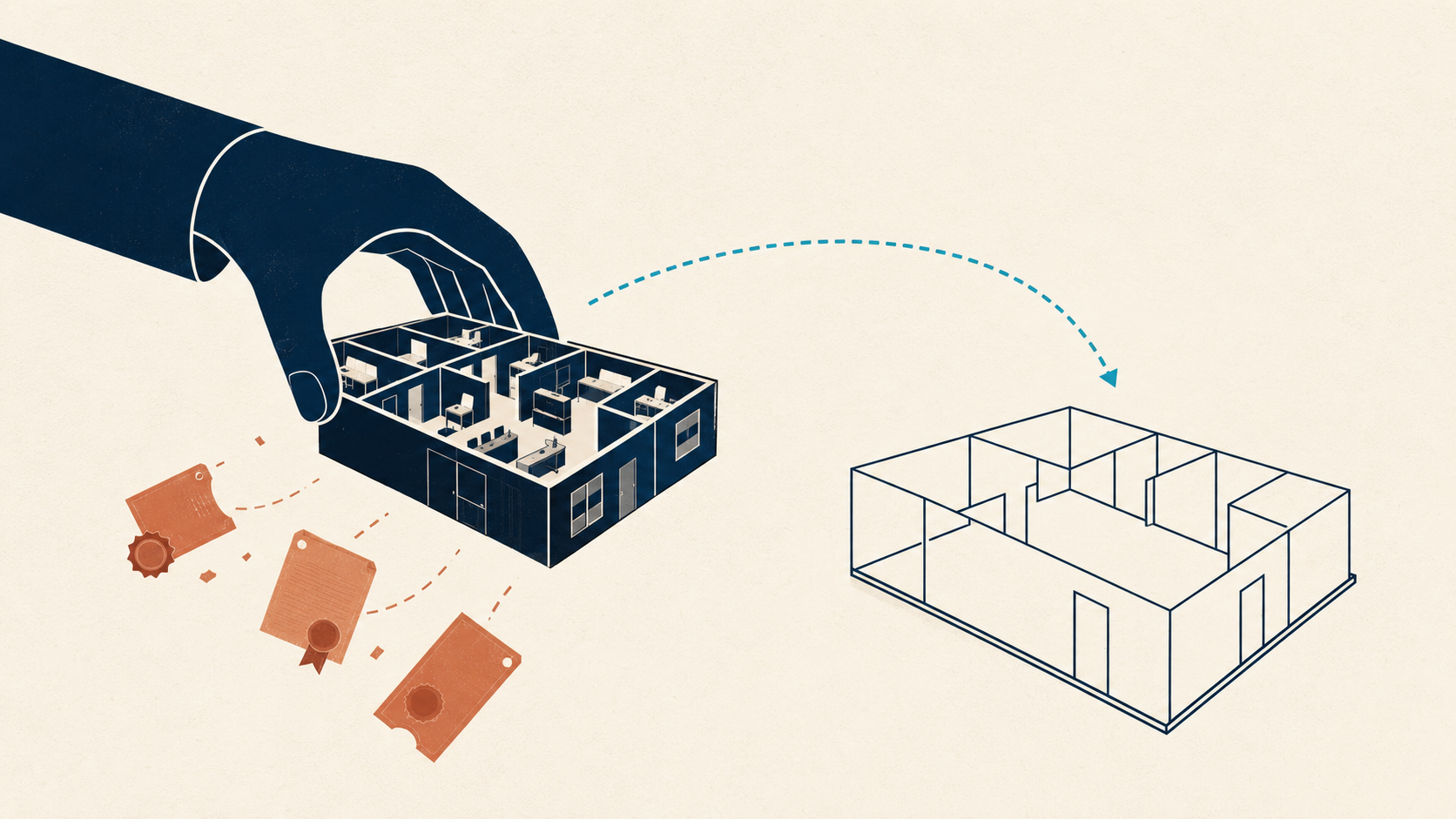 Your Landlord Can Make You Move. The Relocation Clause.