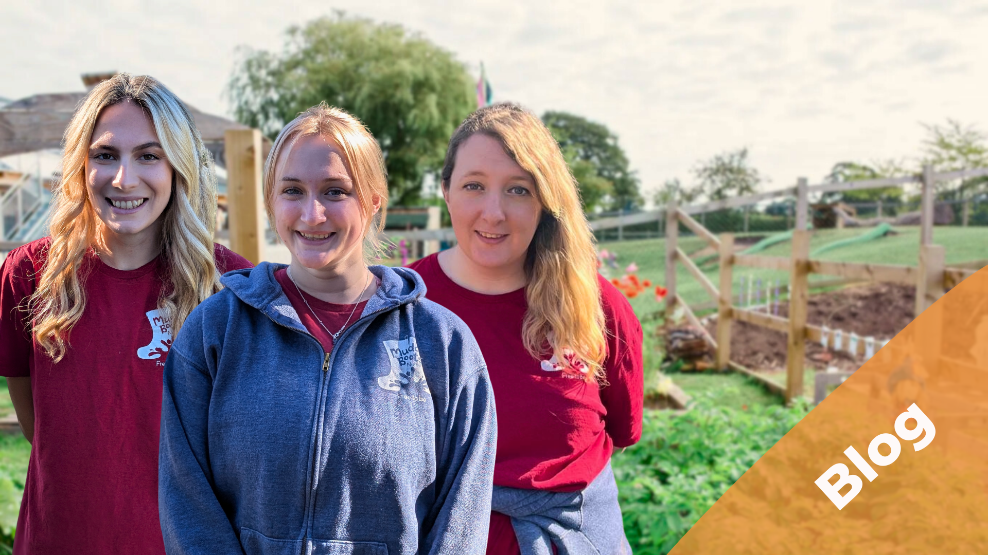 What Our Team Loves Most About Working at Muddy Boots