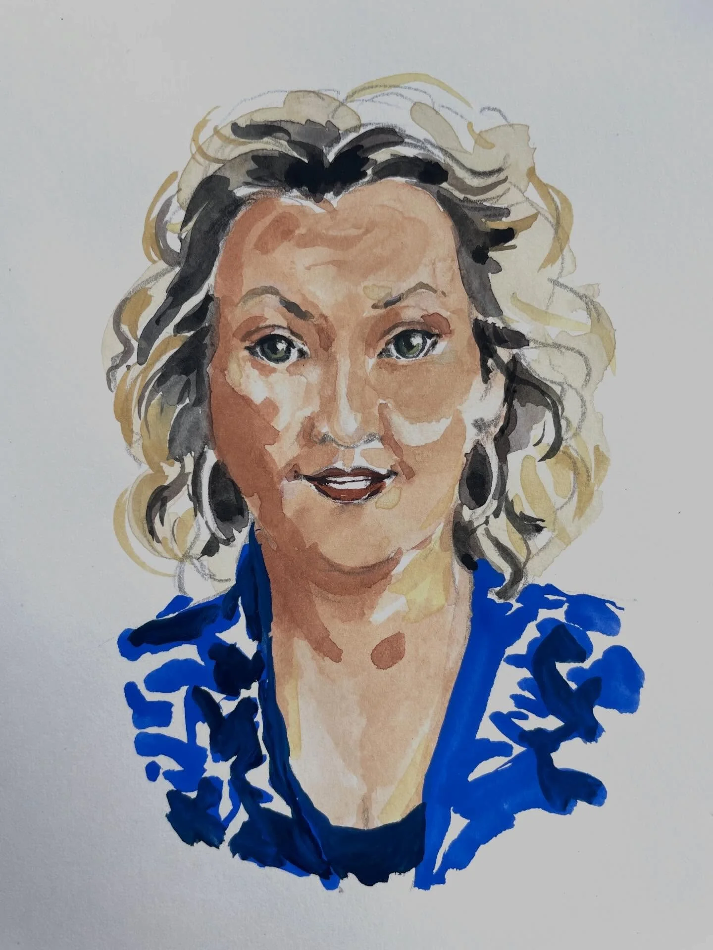 Pour ce 8 Mars, je vous propose le portrait d&rsquo;une femme importante pour nos droits collectifs. Peu de personnes connaissent son visage je crois, elle ne se met pas particuli&egrave;rement en avant, mais son militantisme est pr&eacute;cieux et c