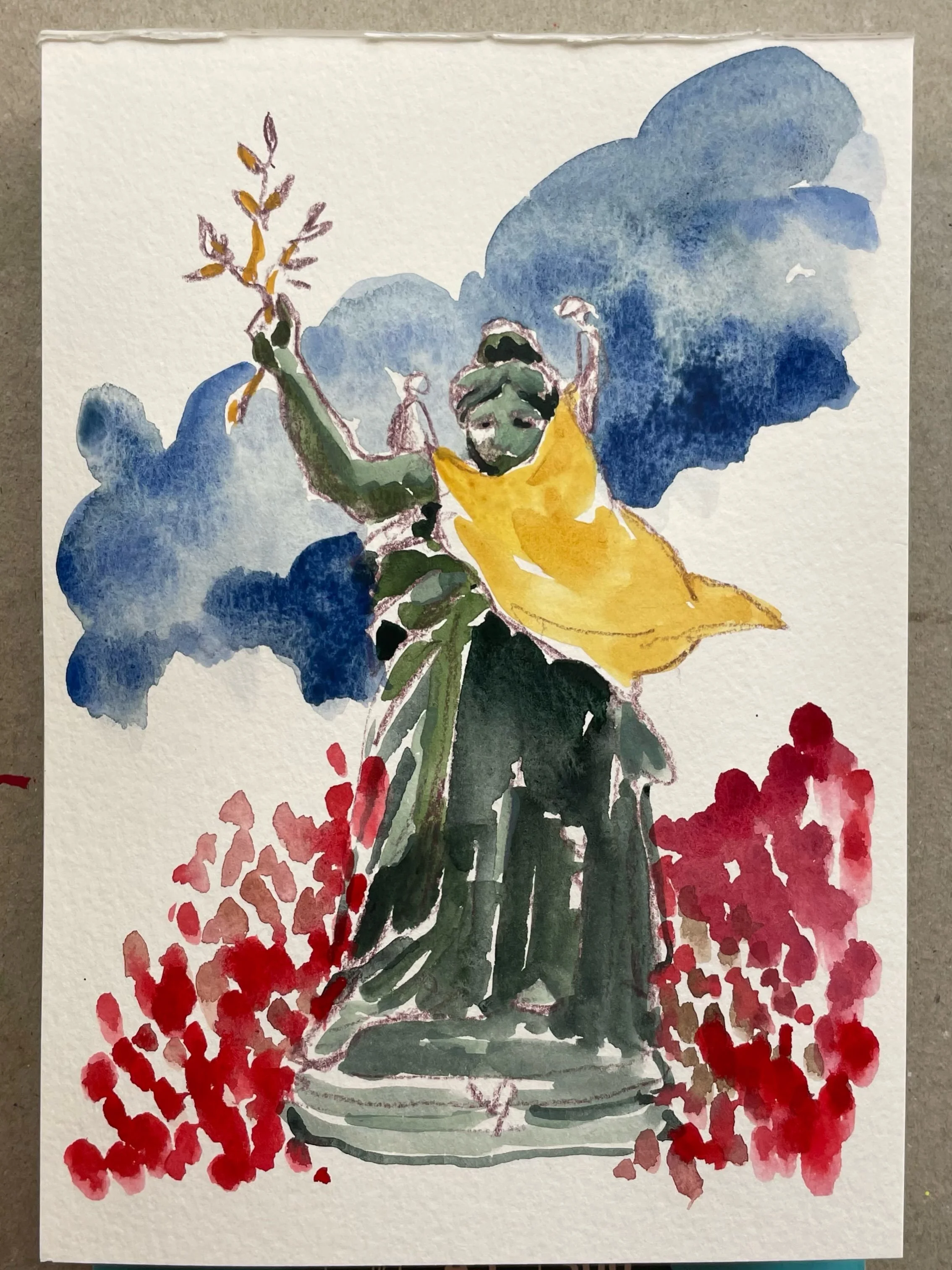 J&rsquo;ai tr&egrave;s peur pour les manifestants. Il y a trop de violence de la part des &laquo;&nbsp;forces de l&rsquo;ordre&nbsp;&raquo;. 
Soutien aux lyc&eacute;ens 🙏🏻