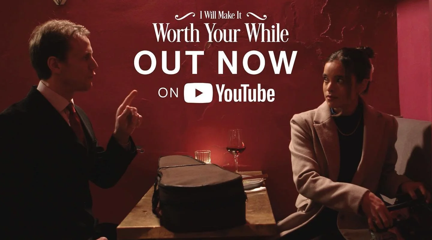 &lsquo;I Will Make It Worth Your While&rsquo; is out now on YouTube 🎻 link in bio!

Written &amp; Directed by
Damien Fowler

Produced by
Aengus Miralto-Desmond

Executive Produced by:
Marco Jonathan
Theo Gilges
Damien Fowler

Declan:
Danny Chase

Be