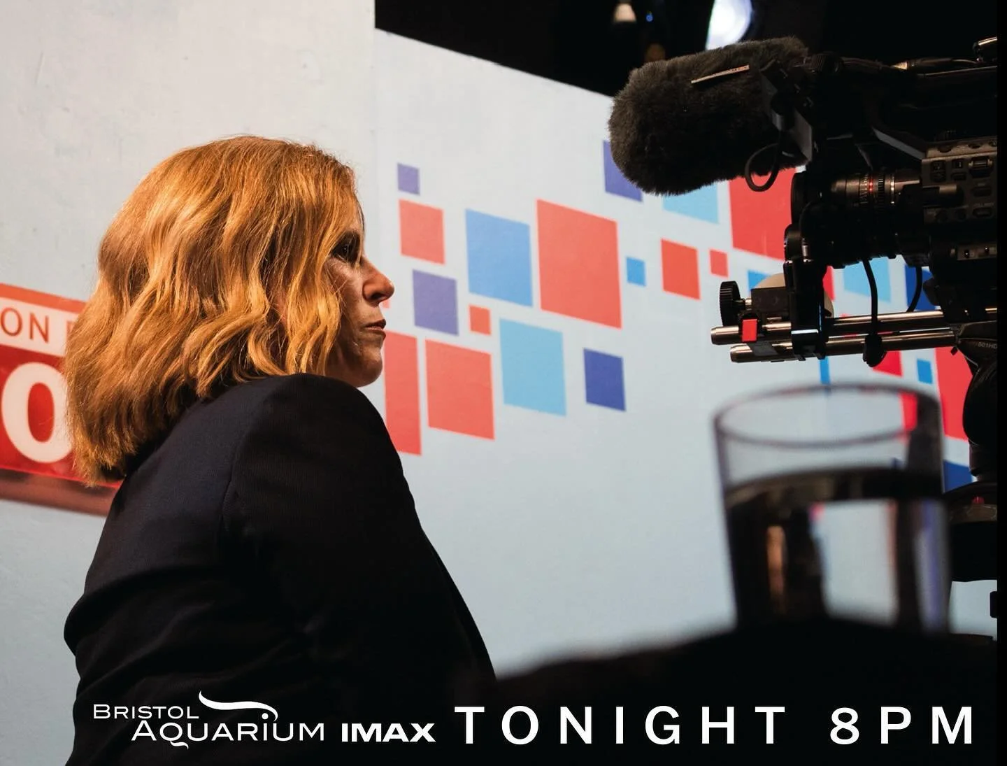 LAST CHANCE TO GET YOUR TICKETS!

The Behind Sterlingate Premiere, 8pm tonight at the Bristol Aquarium IMAX! Book your tickets now - link in bio.