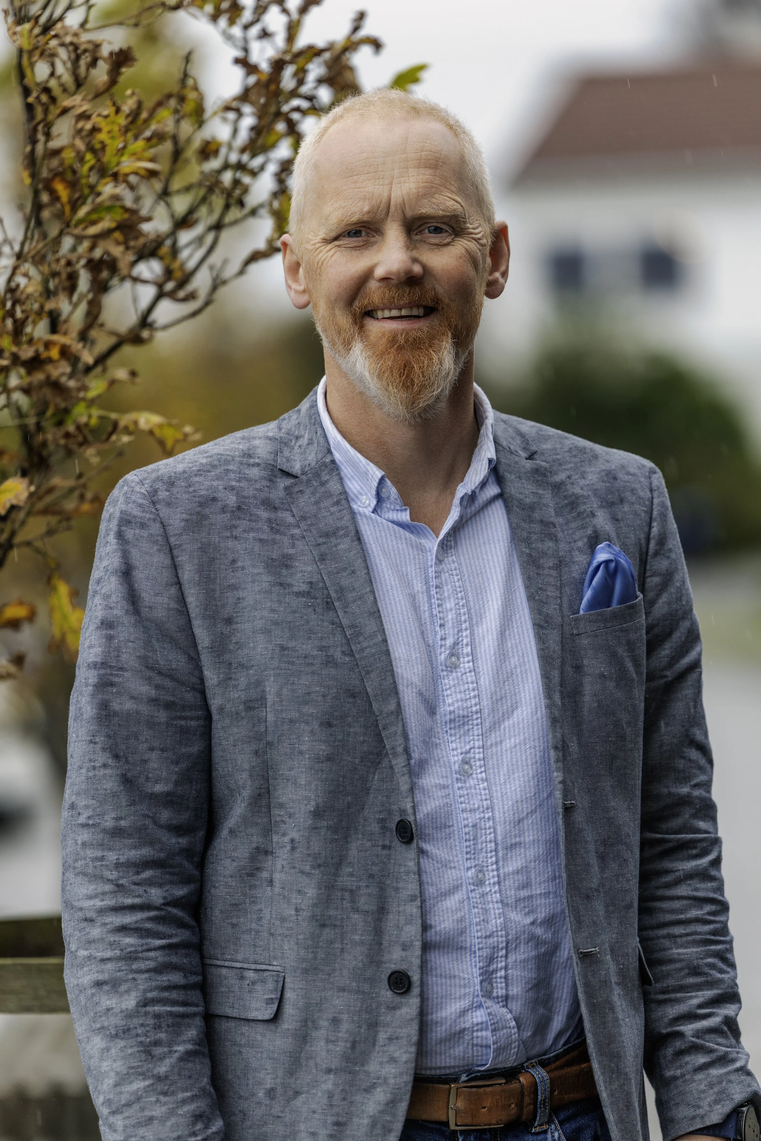 portrett Svein Dalva