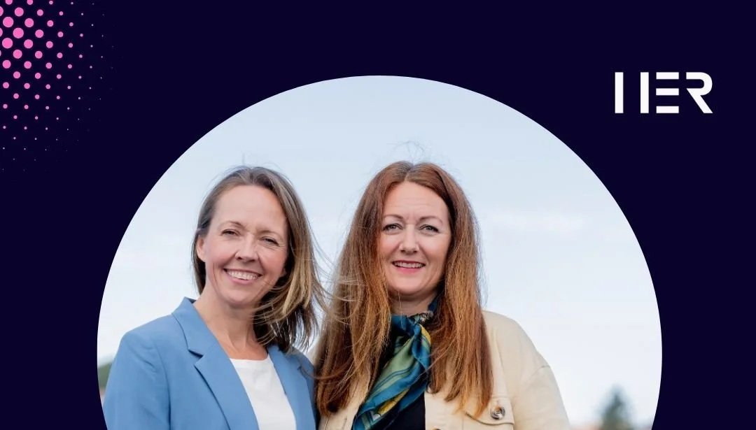 KLAR-gründerne blant finalistene i nasjonal prisutdeling!