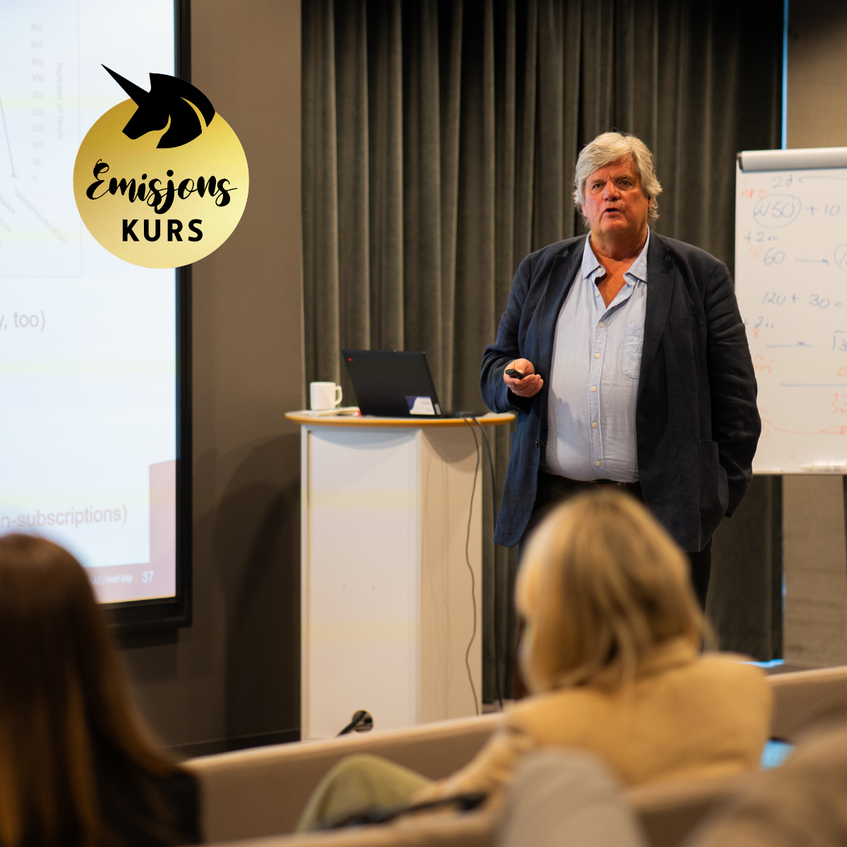 Klar for kapital? Validé inviterer til emisjonskurs for gründere og investorer&nbsp;