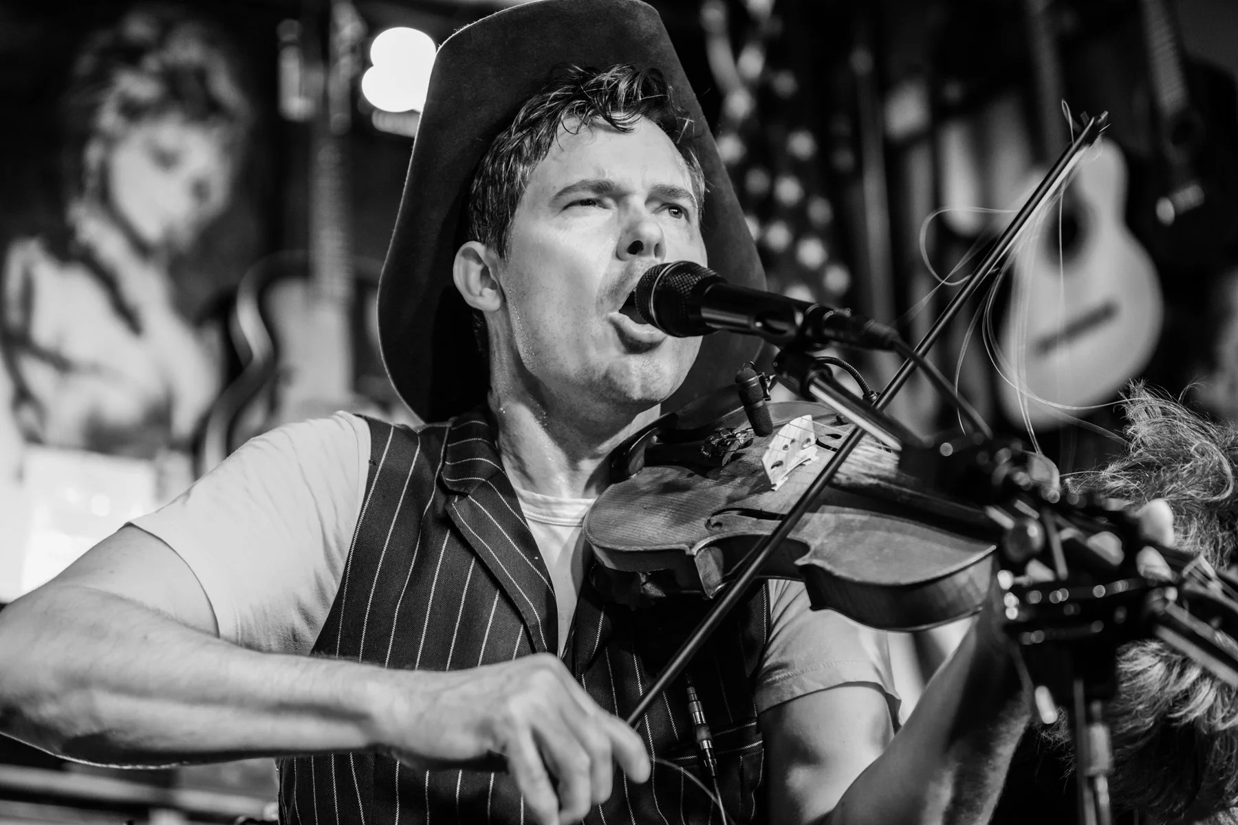 Ketch, Ketch Secor, Old Crow Medicine Show