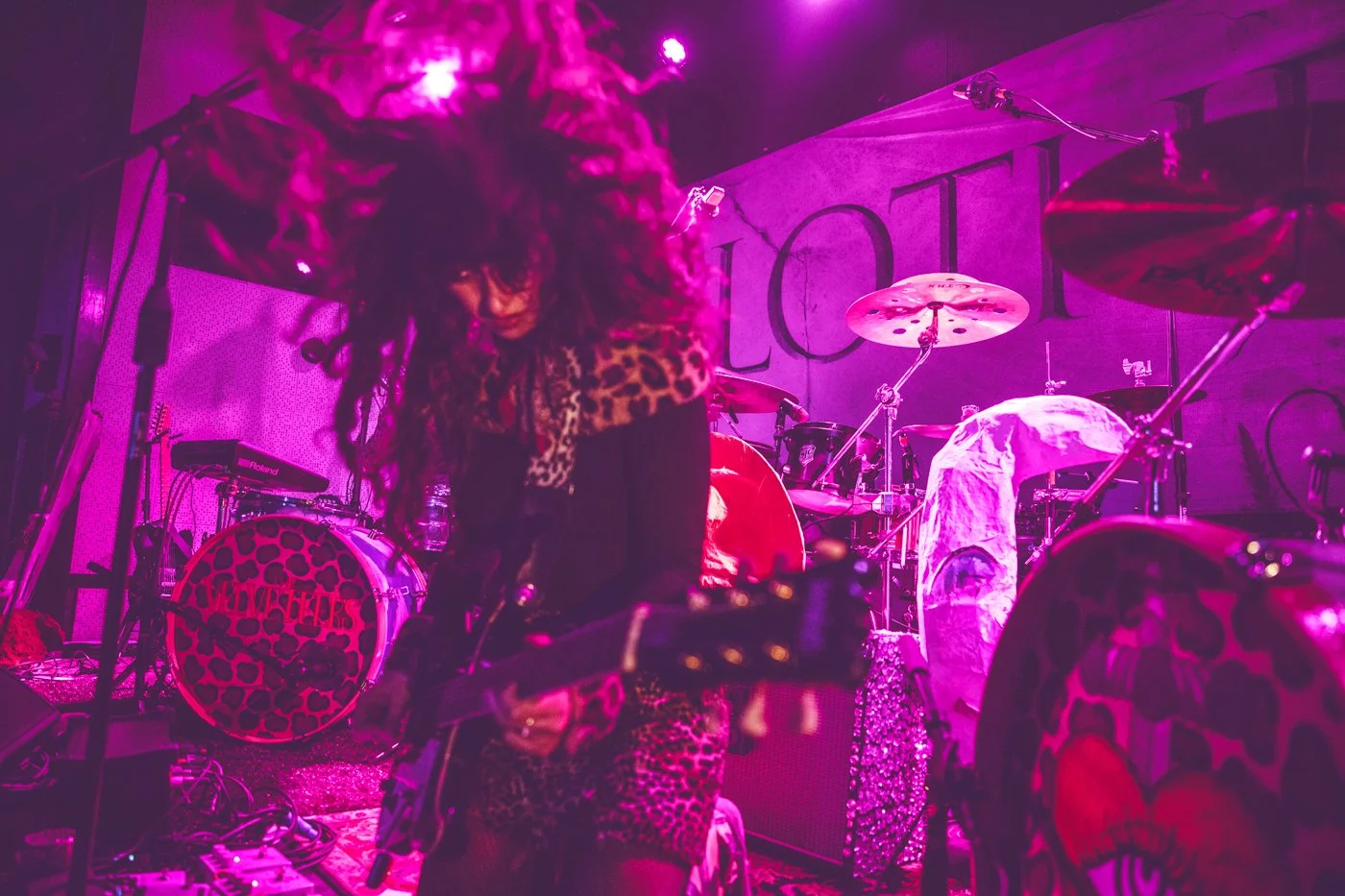 The Velveteers