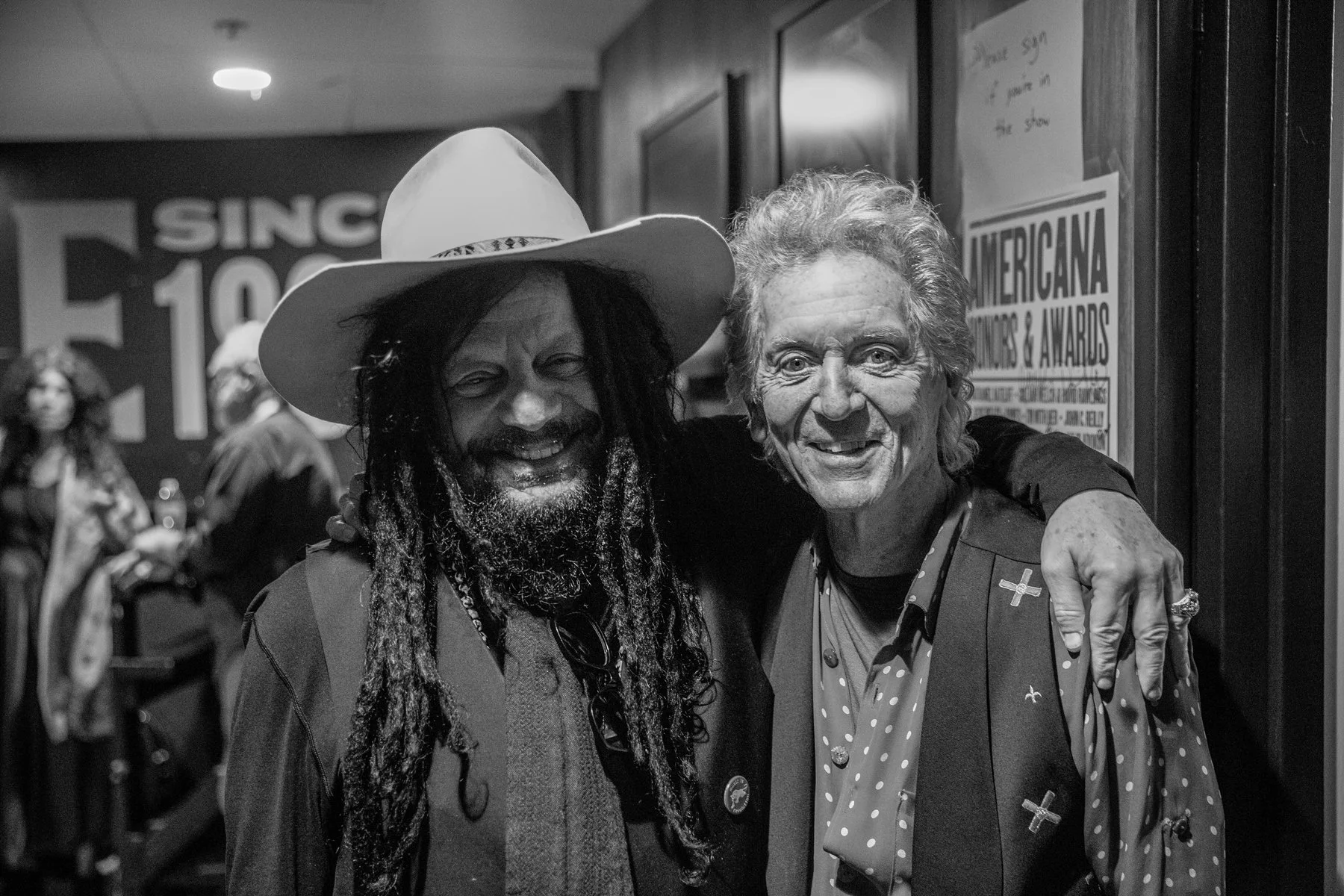 Don Was & Rodney Crowell