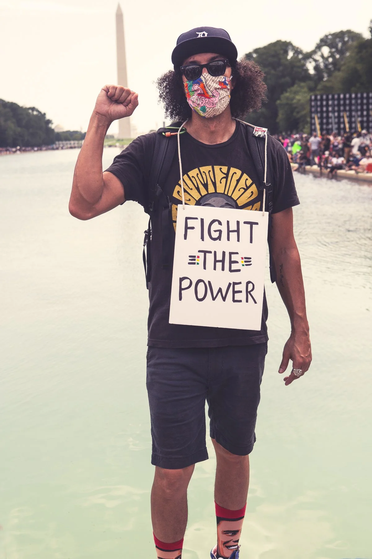 March on Washington 2020