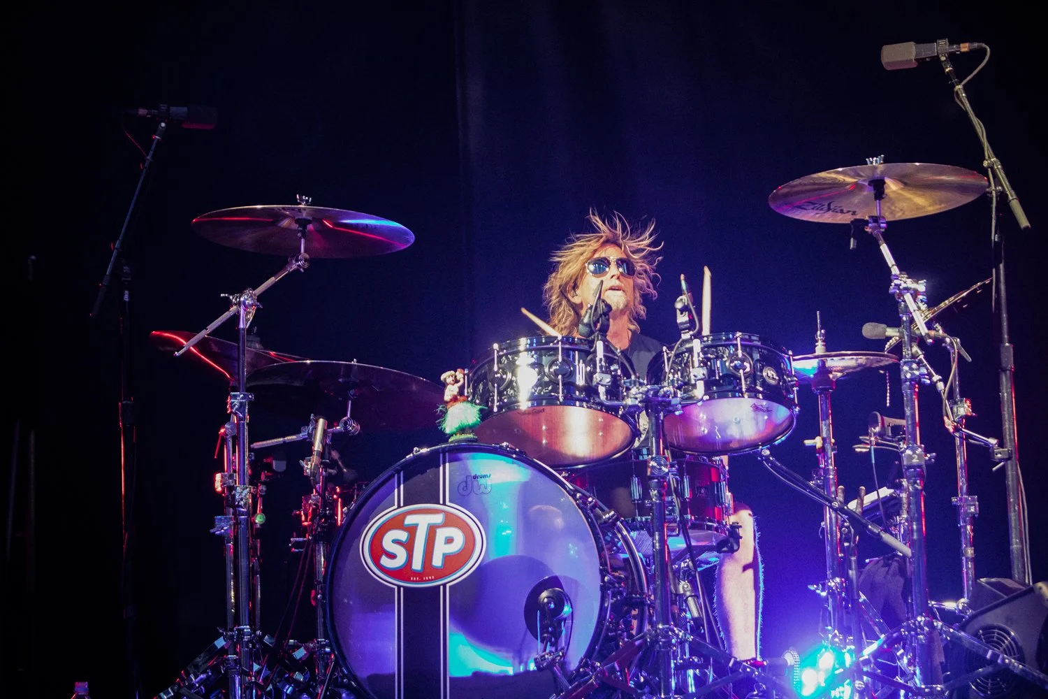 Eric Kretz Stone Temple Pilots