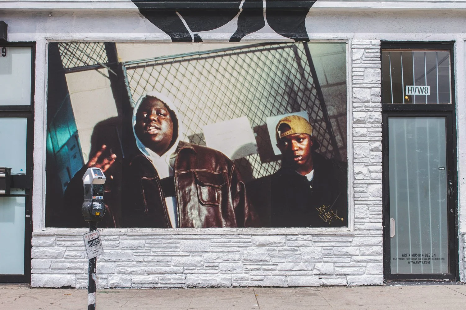 Notorious B.I.G, Biggie Smalls