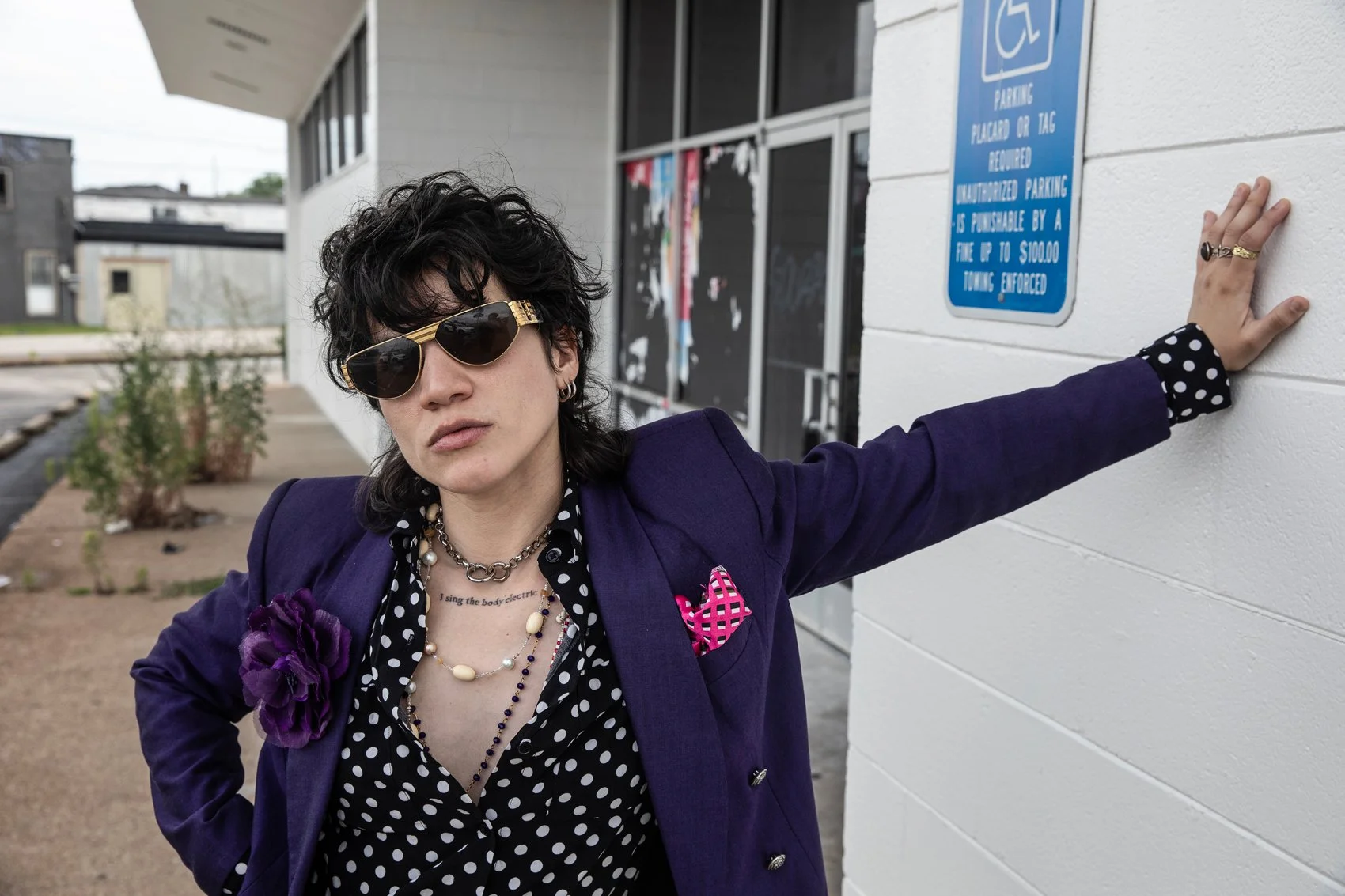 Roxx Barrios, Roxx Revolt