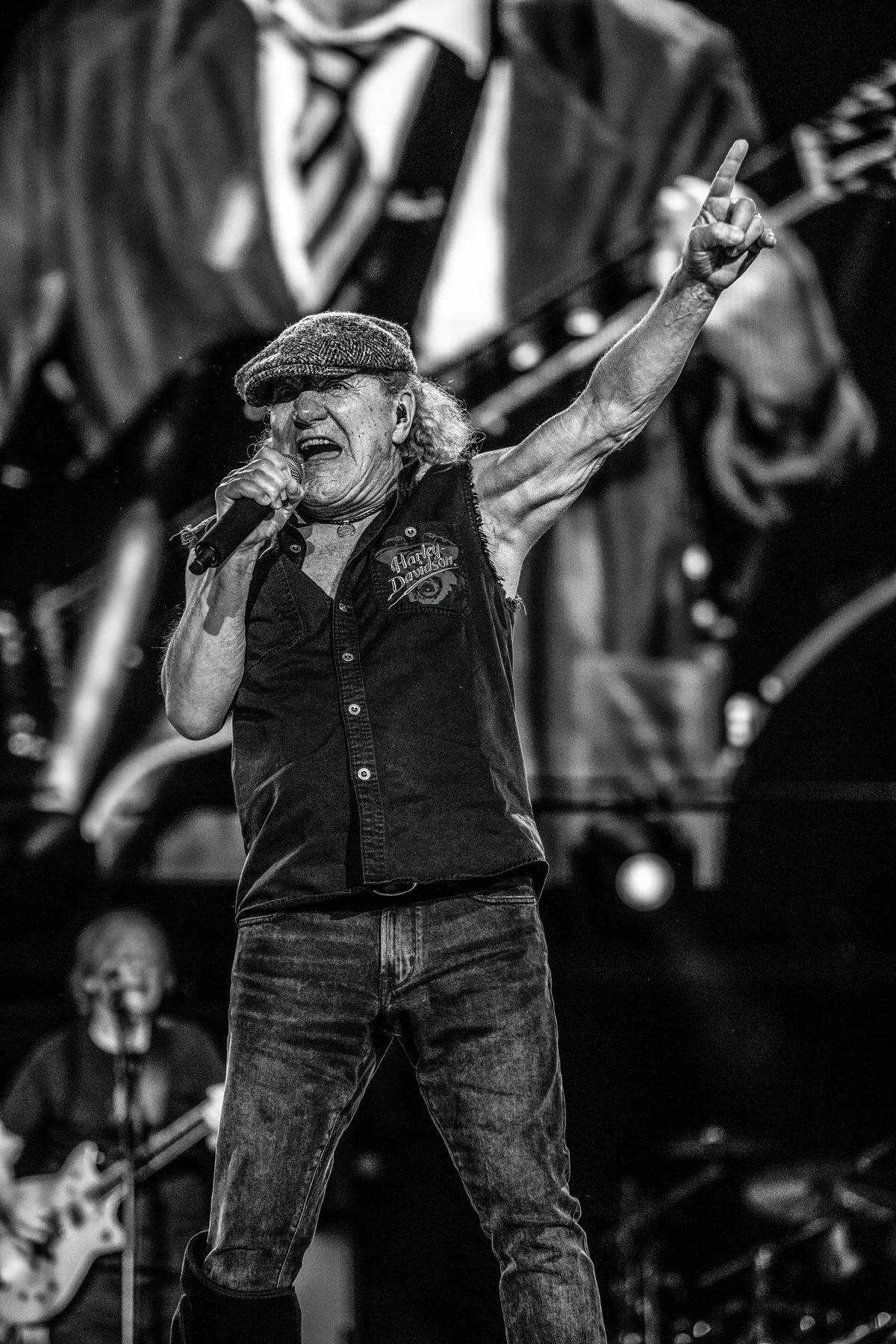 AC/DC, Brian Johnson