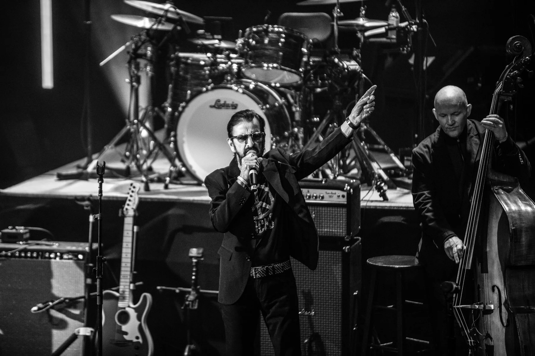 Ringo Starr, Ringo, Richard Starkey, Ryman
