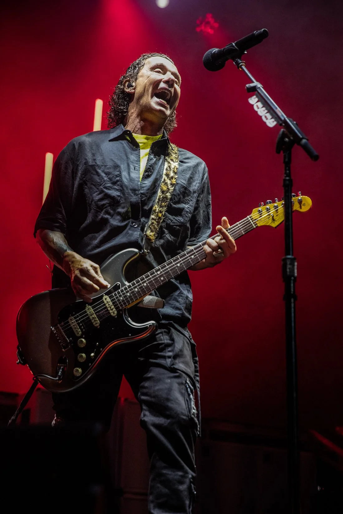Bush, Gavin Rossdale, Glycerine, Chad Crawford Photography