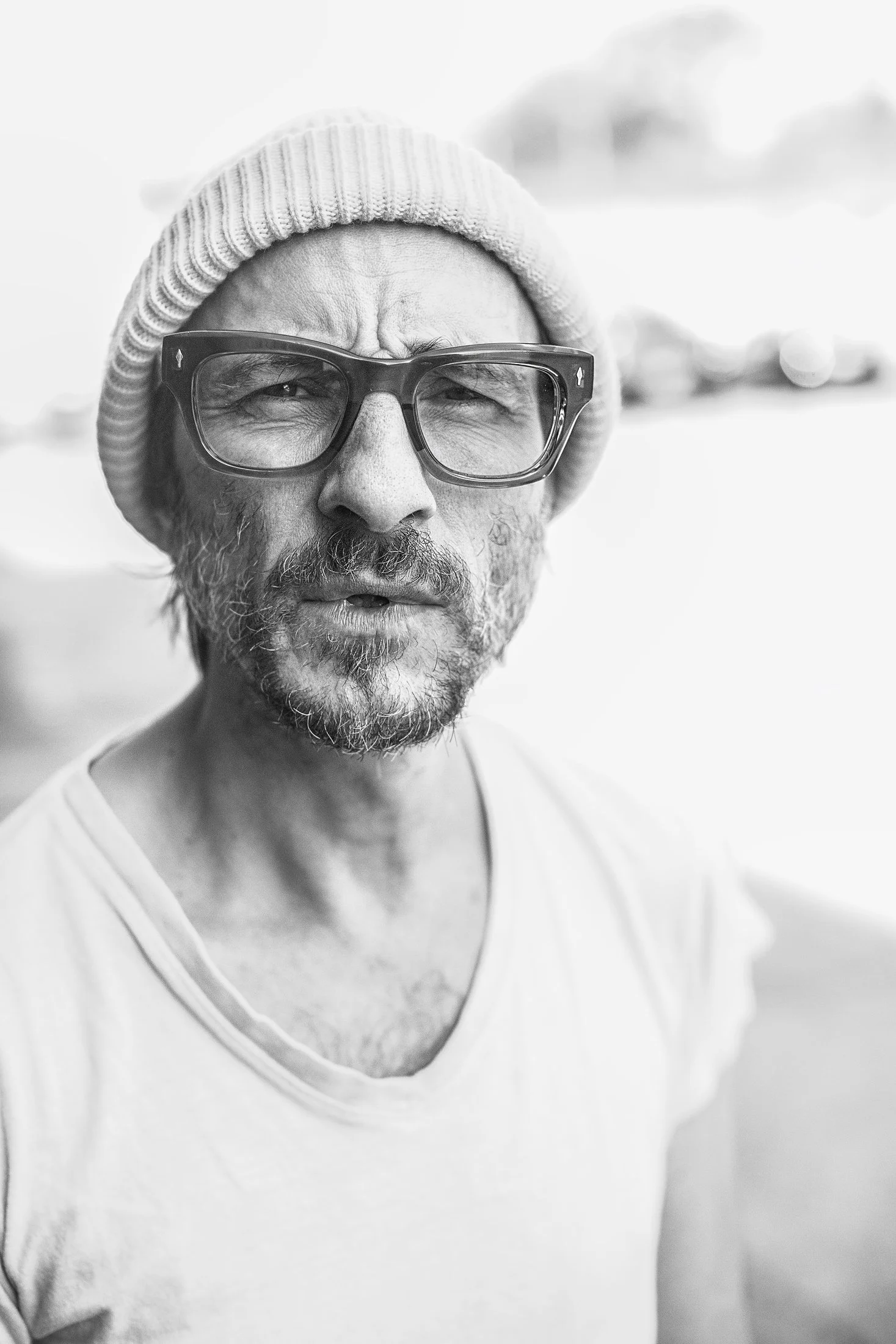 Photo of musician Bill Reynolds