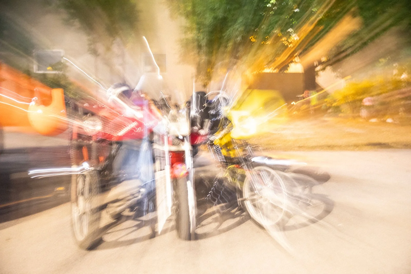 Motorbikes