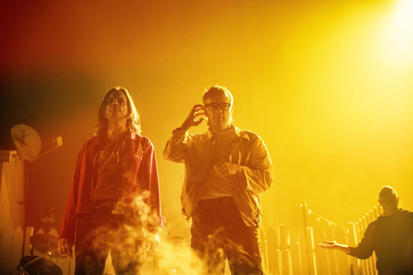 Weezer, Rivers Cuomo, Brian Bell