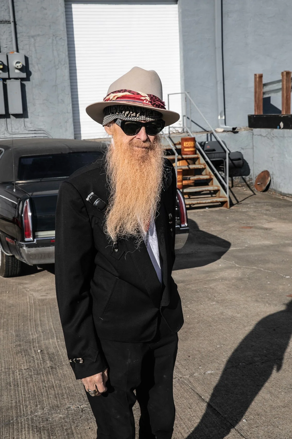 Billy Gibbons, ZZ Top