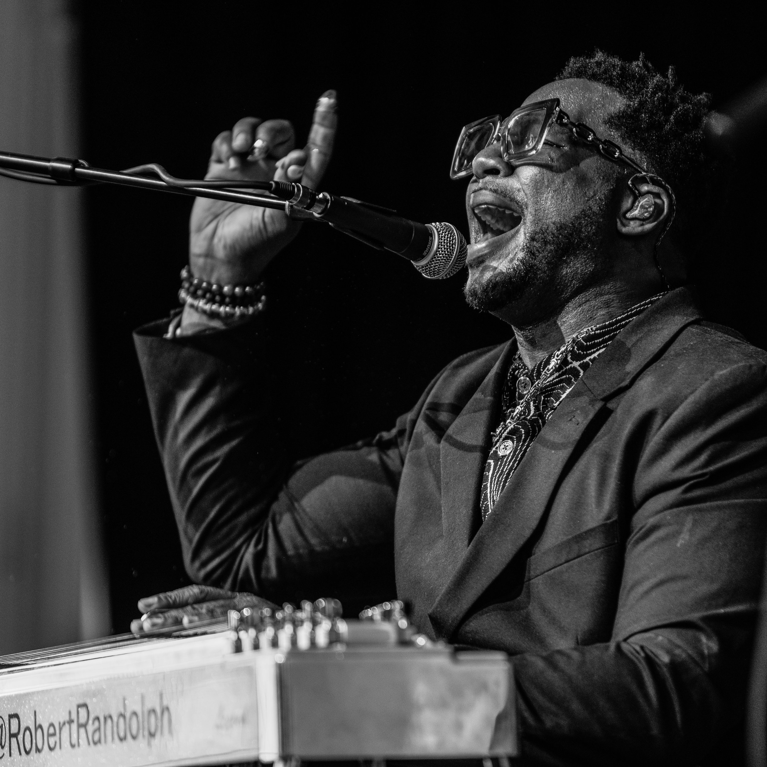 Robert Randolph