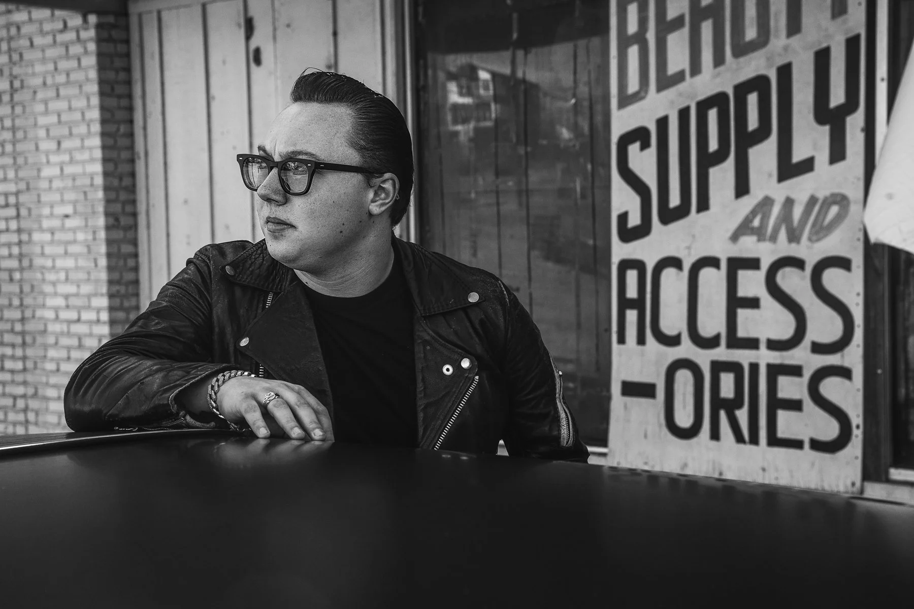 McKinley James, Mickey James