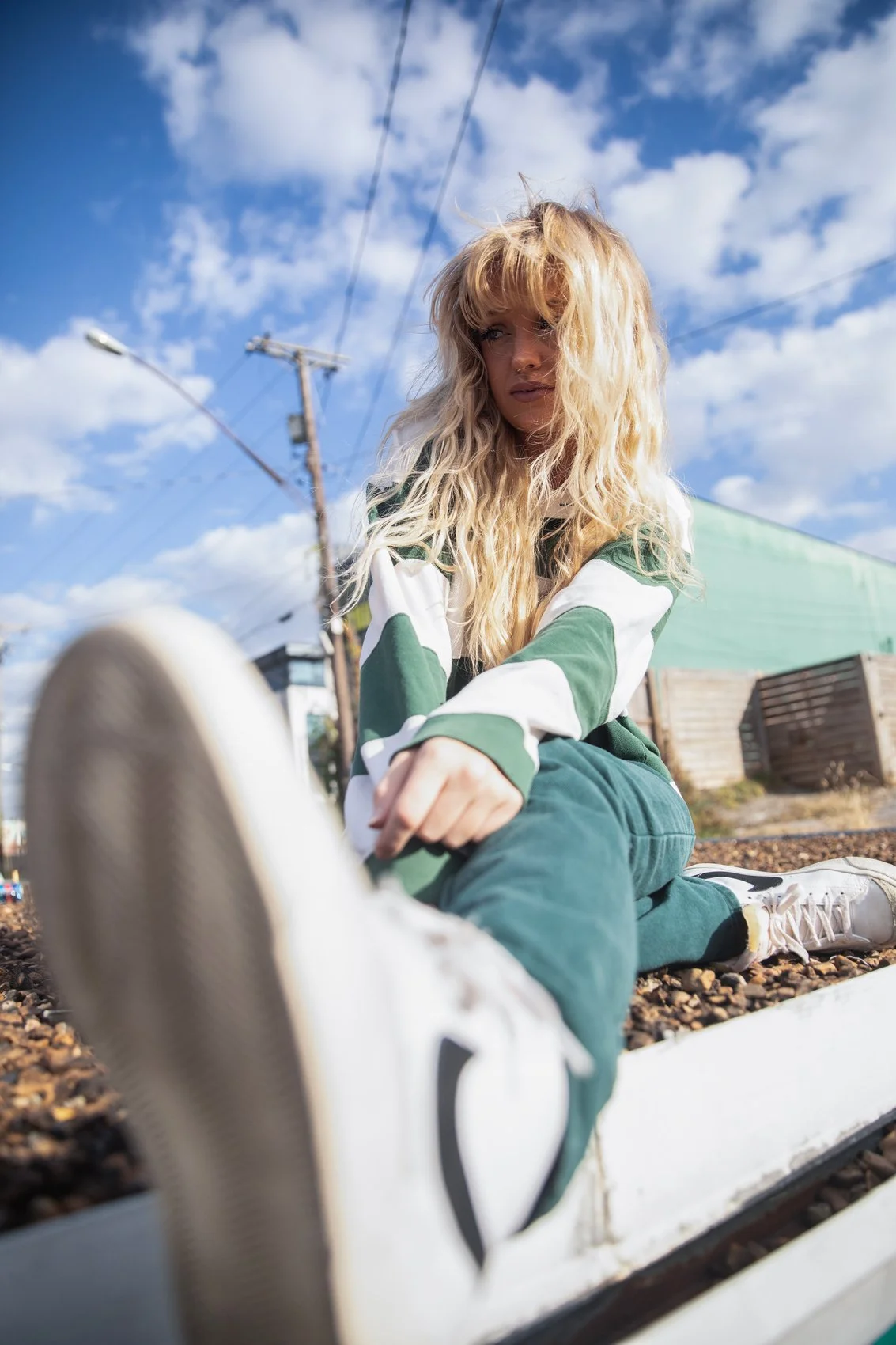 Maggie Mahaffey