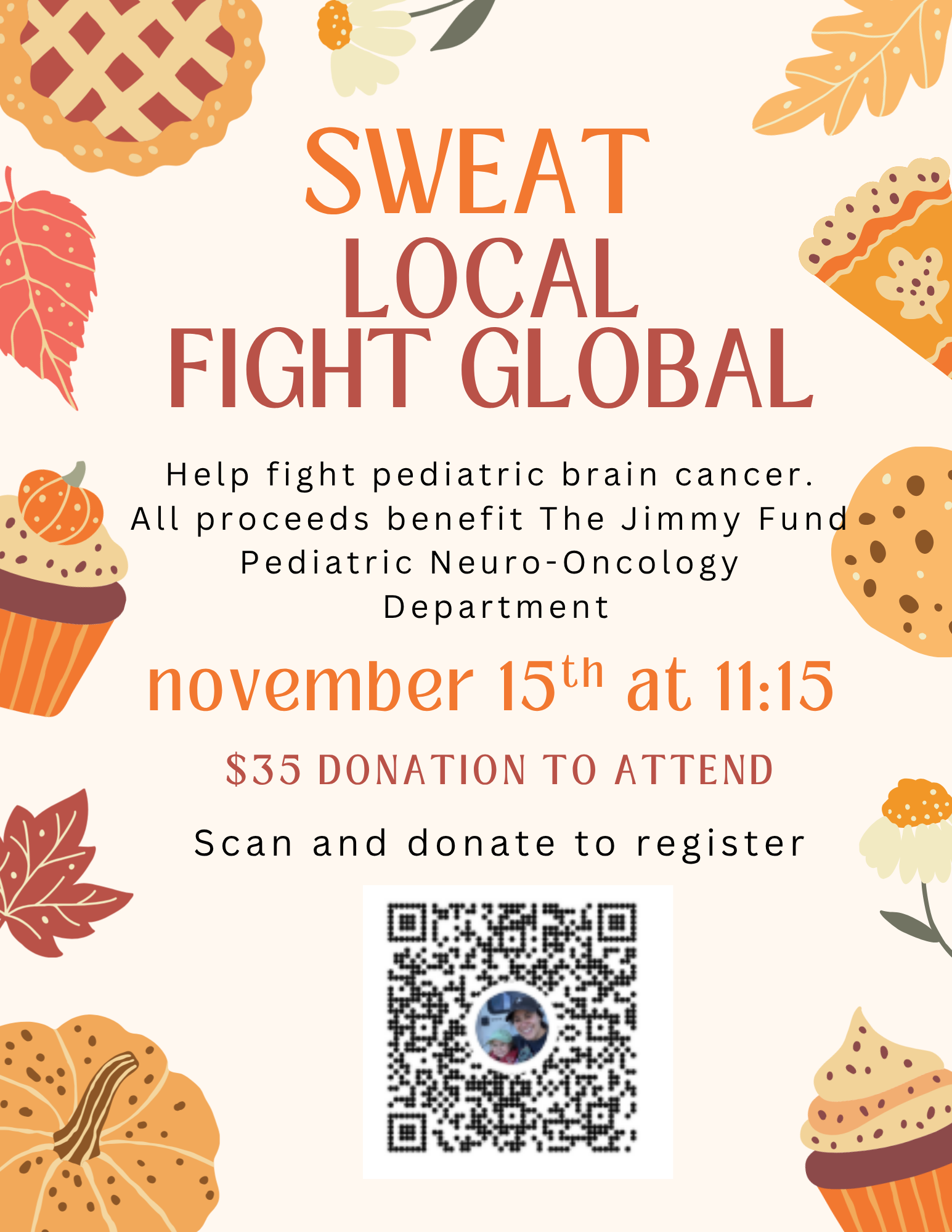 Sweat with us! Orange THeory Fitness - westford