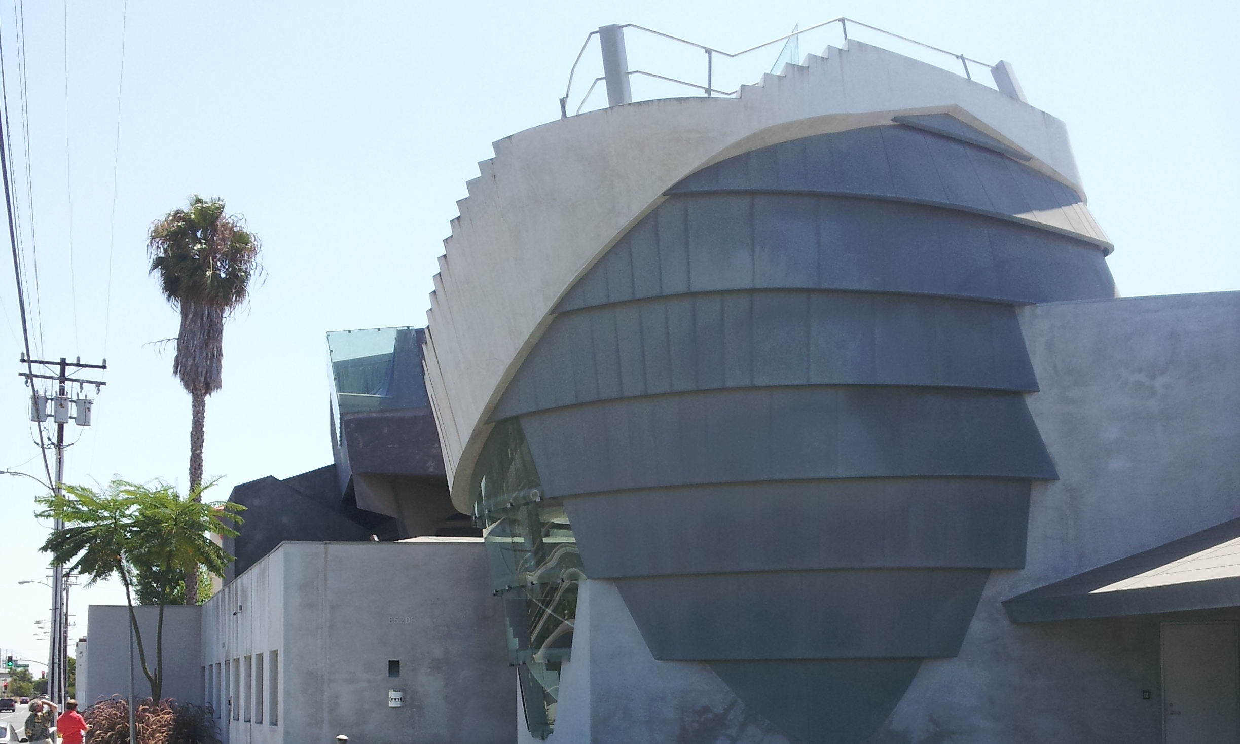 Tour 4: The Hayden Tract: Turn of the Century Dystopian Architecture